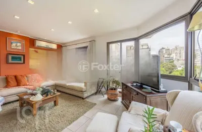 Apartamento com 3 quartos à venda na rua tito lívio zambecari, 318, mont serrat, porto alegre, 103 m2 por r$ 1.200.000