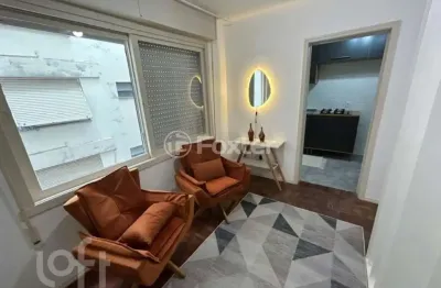 Apartamento com 1 quarto à venda na rua general bento martins, 542, centro histórico, porto alegre, 31 m2 por r$ 218.000