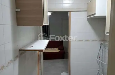 Apartamento com 1 quarto à venda na rua max juniman, 105, humaitá, porto alegre, 41 m2 por r$ 125.000
