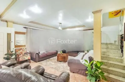 Casa com 3 quartos à venda na rua dos cardeais, 288, diva lessa de jesus, gravataí, 340 m2 por r$ 1.100.000