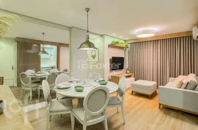 Apartamento com 3 quartos à venda na rua jari, 359, passo da areia, porto alegre, 81 m2 por r$ 830.000