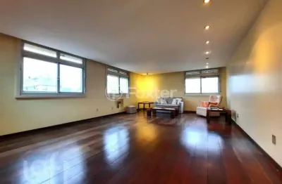 Apartamento com 4 quartos à venda na rua henrique dias, 210, bom fim, porto alegre, 184 m2 por r$ 1.198.000