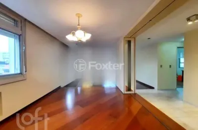 Apartamento com 4 quartos à venda na rua henrique dias, 210, bom fim, porto alegre, 184 m2 por r$ 1.138.000