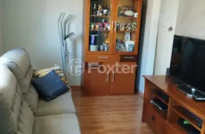 Apartamento com 3 quartos à venda na rua joaquim de carvalho, 70, vila nova, porto alegre, 60 m2 por r$ 220.000