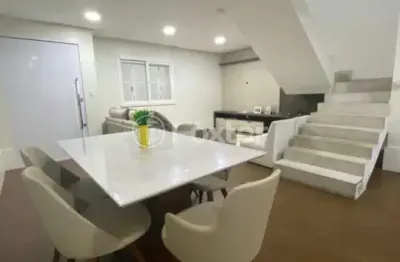 Casa com 3 quartos à venda na rua vereador arnaldo reinhardt, 381, canudos, novo hamburgo, 180 m2 por r$ 470.000