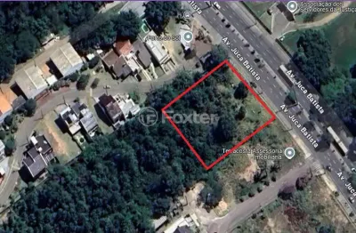 Terreno comercial à venda na avenida juca batista, 2775, hípica, porto alegre, 2925 m2 por r$ 3.500.000