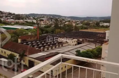 Apartamento com 2 quartos à venda na rua vinte e quatro de maio, 415, vila rosa, novo hamburgo, 54 m2 por r$ 320.000