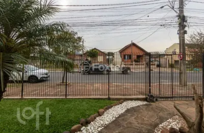 Casa com 3 quartos à venda na rua bartolomeu de gusmão, 430, fátima, canoas, 100 m2 por r$ 640.000
