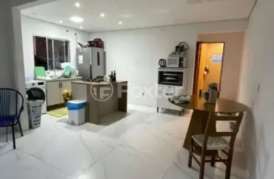 Casa com 4 quartos à venda na rua helmuth heldt, 42, canudos, novo hamburgo, 250 m2 por r$ 371.000