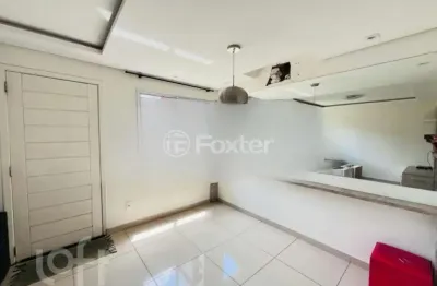 Casa em condomínio fechado com 3 quartos à venda na rua dos guamirins, 303, igara, canoas, 109 m2 por r$ 440.000