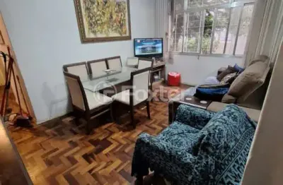 Apartamento com 4 quartos à venda na rua silveiro, 371, menino deus, porto alegre, 88 m2 por r$ 350.000