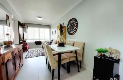 Apartamento com 2 quartos à venda na estrada campo novo, 277, ipanema, porto alegre, 49 m2 por r$ 260.000