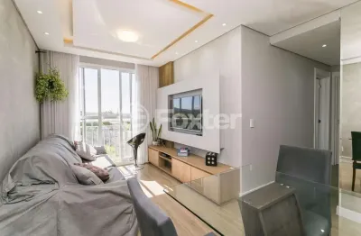 Apartamento com 2 quartos à venda na rua walton pontes carpes, 39, vila nova, porto alegre, 57 m2 por r$ 410.000