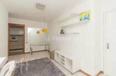 Apartamento com 1 quarto à venda na rua mata coelho, 408, nonoai, porto alegre, 38 m2 por r$ 139.900