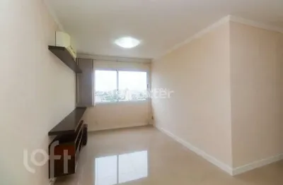 Apartamento com 3 quartos à venda na avenida dom cláudio josé gonçalves ponce de leão, 140, vila ipiranga, porto alegre, 69 m2 por r$ 498.000