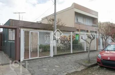 Casa com 3 quartos à venda na travessa afonso mabilde, 54, santa maria goretti, porto alegre, 149 m2 por r$ 660.000
