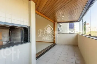 Apartamento com 3 quartos à venda na rua coronel corte real, 386, petrópolis, porto alegre, 100 m2 por r$ 1.040.000