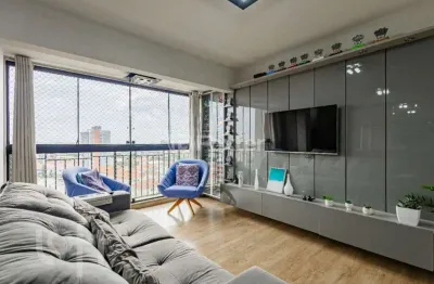 Apartamento com 3 quartos à venda na avenida túlio de rose, 260, jardim europa, porto alegre, 94 m2 por r$ 1.499.000