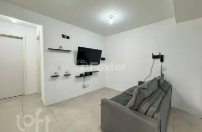 Apartamento com 2 quartos à venda na rua a j renner, 1390, estância velha, canoas, 47 m2 por r$ 219.000