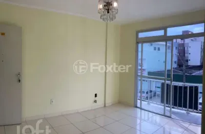 Apartamento com 3 quartos à venda na rua adhemar da silva, 19, kobrasol, são josé, 82 m2 por r$ 490.000