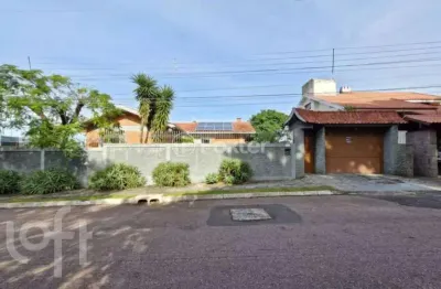 Casa com 3 quartos à venda na rua tunísia, 101, petrópolis, novo hamburgo, 305 m2 por r$ 1.300.000