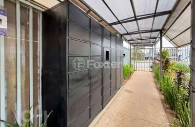 Apartamento com 2 quartos à venda na rua a j renner, 1362, estância velha, canoas, 41 m2 por r$ 190.000