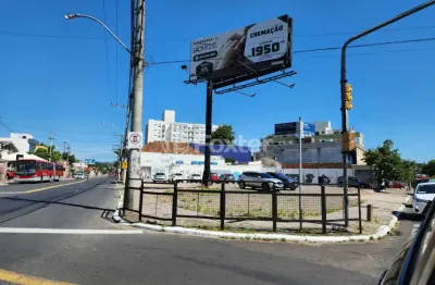 Terreno comercial à venda na avenida da azenha, 1450, azenha, porto alegre, 236 m2 por r$ 4.300.000