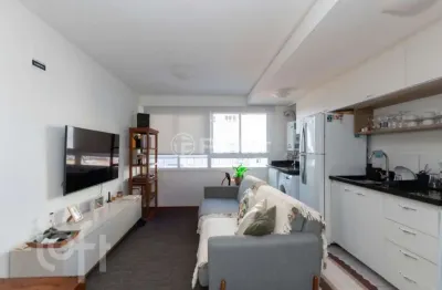 Apartamento com 2 quartos à venda na rua dom joão becker, 1781, fátima, canoas, 52 m2 por r$ 260.000