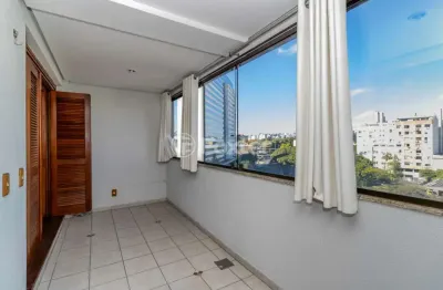 Apartamento com 1 quarto à venda na avenida loureiro da silva, 1870, centro histórico, porto alegre, 42 m2 por r$ 350.000