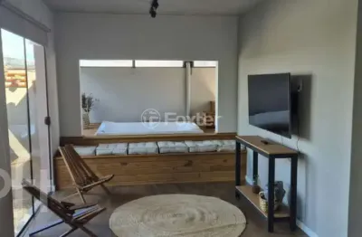 Cobertura com 2 quartos à venda na rua faria santos, 512, petrópolis, porto alegre, 150 m2 por r$ 675.000