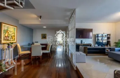 Cobertura com 3 quartos à venda na rua ferreira viana, 559, petrópolis, porto alegre, 205 m2 por r$ 1.300.000