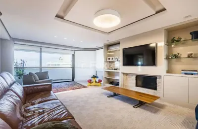 Apartamento com 3 quartos à venda na avenida bagé, 1344, petrópolis, porto alegre, 266 m2 por r$ 3.490.000