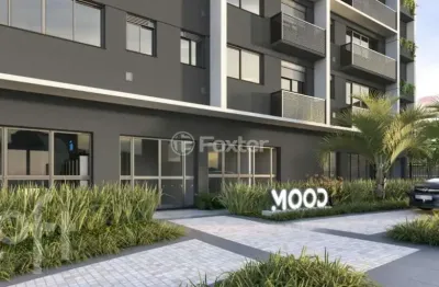 Kitnet / stúdio à venda na rua são josemaria escriva, 585, jardim do salso, porto alegre, 29 m2 por r$ 433.400