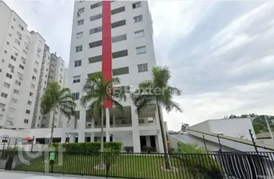 Apartamento com 2 quartos à venda na rua recanto dos santos, 110, pedra branca, palhoça, 54 m2 por r$ 530.000