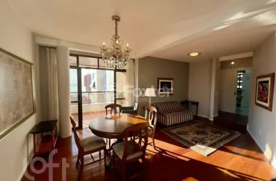 Apartamento com 3 quartos à venda na rua rui barbosa, 544, agronômica, florianópolis, 128 m2 por r$ 1.450.000