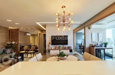 Apartamento com 3 quartos à venda na rua brasilpinho, 261, kobrasol, são josé, 132 m2 por r$ 1.750.000