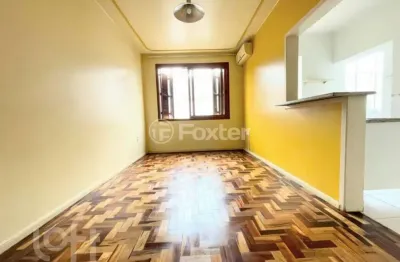 Apartamento com 1 quarto à venda na rua vieira de castro, 481, farroupilha, porto alegre, 50 m2 por r$ 239.000