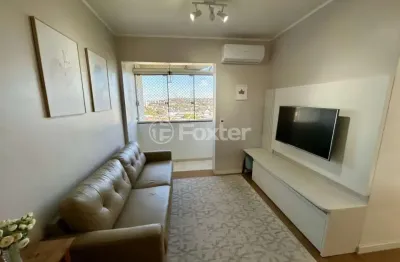 Apartamento com 2 quartos à venda na rua general jonathas borges fortes, 50, glória, porto alegre, 55 m2 por r$ 264.000