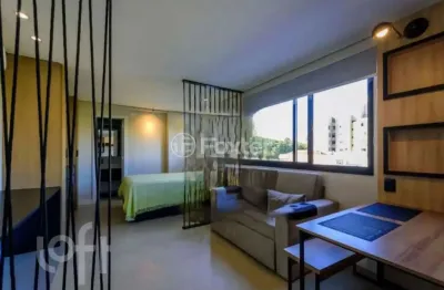 Apartamento com 1 quarto à venda na avenida joão pessoa, 775, centro histórico, porto alegre, 30 m2 por r$ 420.000