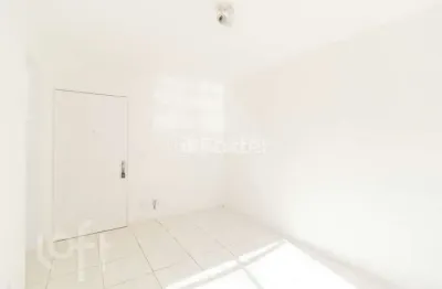Apartamento com 1 quarto à venda na rua luiz de camões, 179, santo antônio, porto alegre, 40 m2 por r$ 173.000