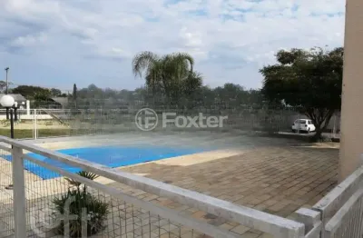 Apartamento com 2 quartos à venda na rua capitão pedroso, 640, restinga, porto alegre, 38 m2 por r$ 120.000