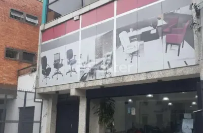 Prédio com 3 salas à venda na rua coronel neves, 42, medianeira, porto alegre, 387 m2 por r$ 1.850.000