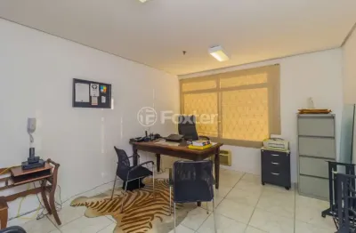 Sala comercial com 1 sala à venda na rua barão do triunfo, 720, menino deus, porto alegre, 25 m2 por r$ 94.000