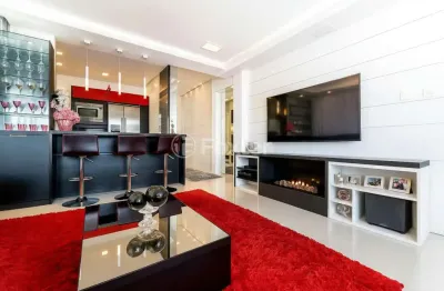 Cobertura com 3 quartos à venda na rua mem de sá, 85, nossa senhora das graças, canoas, 123 m2 por r$ 1.800.000
