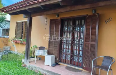 Casa com 2 quartos à venda na rua carlos wilkens, 100, centro, gravataí, 65 m2 por r$ 540.000