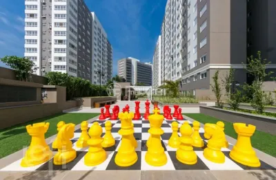 Apartamento com 2 quartos à venda na rua frederico otávio domingues barbosa, 50, são sebastião, porto alegre, 65 m2 por r$ 429.999