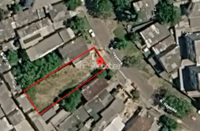 Terreno à venda na Rua Itapema, 98, Vila Jardim, Porto Alegre, 396 m2 por R$ 450.000