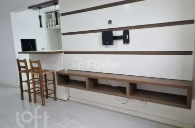 Apartamento com 2 quartos à venda na avenida doutor sezefredo azambuja vieira, 2277, marechal rondon, canoas, 62 m2 por r$ 455.000