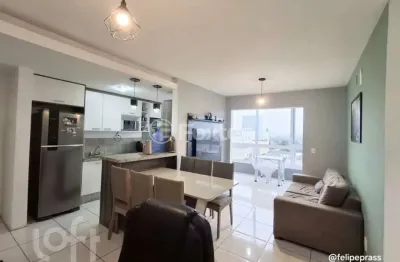 Apartamento com 2 quartos à venda na rua clemente pinto, 134, nossa senhora das graças, canoas, 73 m2 por r$ 469.999