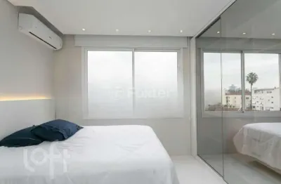 Apartamento com 1 quarto à venda na rua lopo gonçalves, 543, cidade baixa, porto alegre, 26 m2 por r$ 299.000